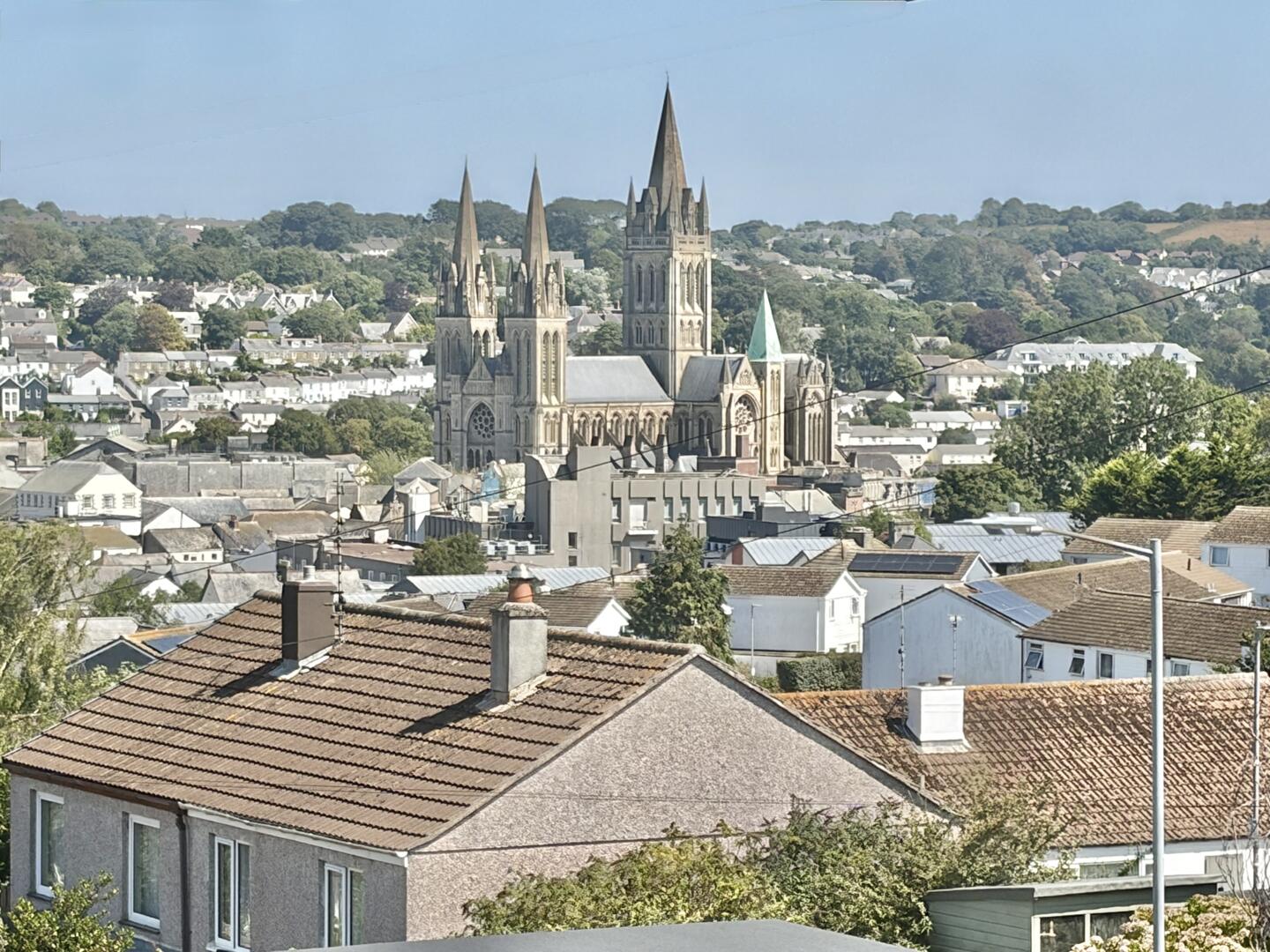 Treworder Road, Truro
